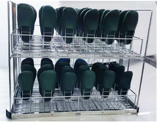 醫(yī)用級衛(wèi)生標準丨全自動醫(yī)用手術(shù)拖鞋清洗機 醫(yī)用級衛(wèi)生標準丨全自動醫(yī)用手術(shù)拖鞋清洗機