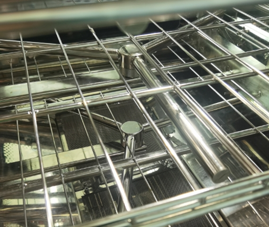 讓醫(yī)療器械清潔無憂丨醫(yī)用全自動噴淋清洗機 讓醫(yī)療器械清潔無憂丨醫(yī)用全自動噴淋清洗機